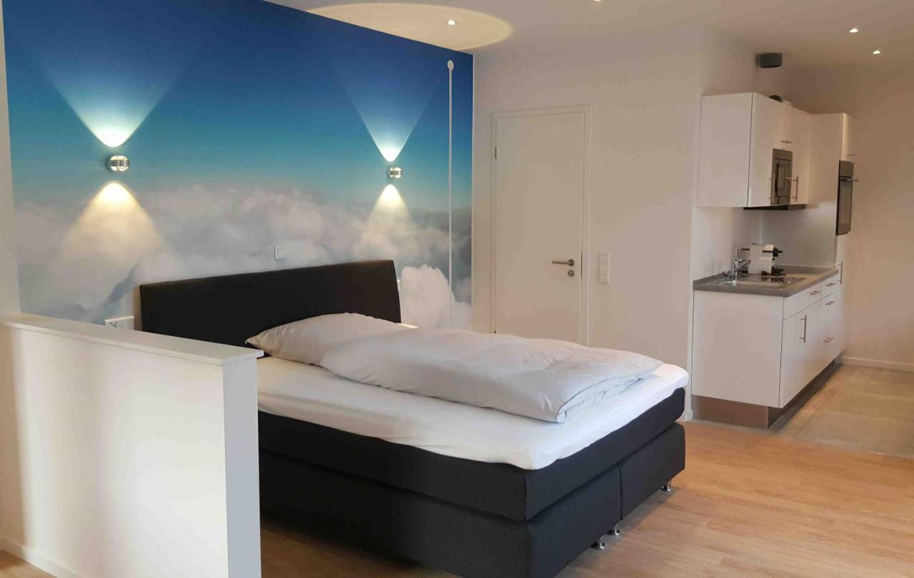 Business Boarding Lippstadt Dış mekan fotoğraf