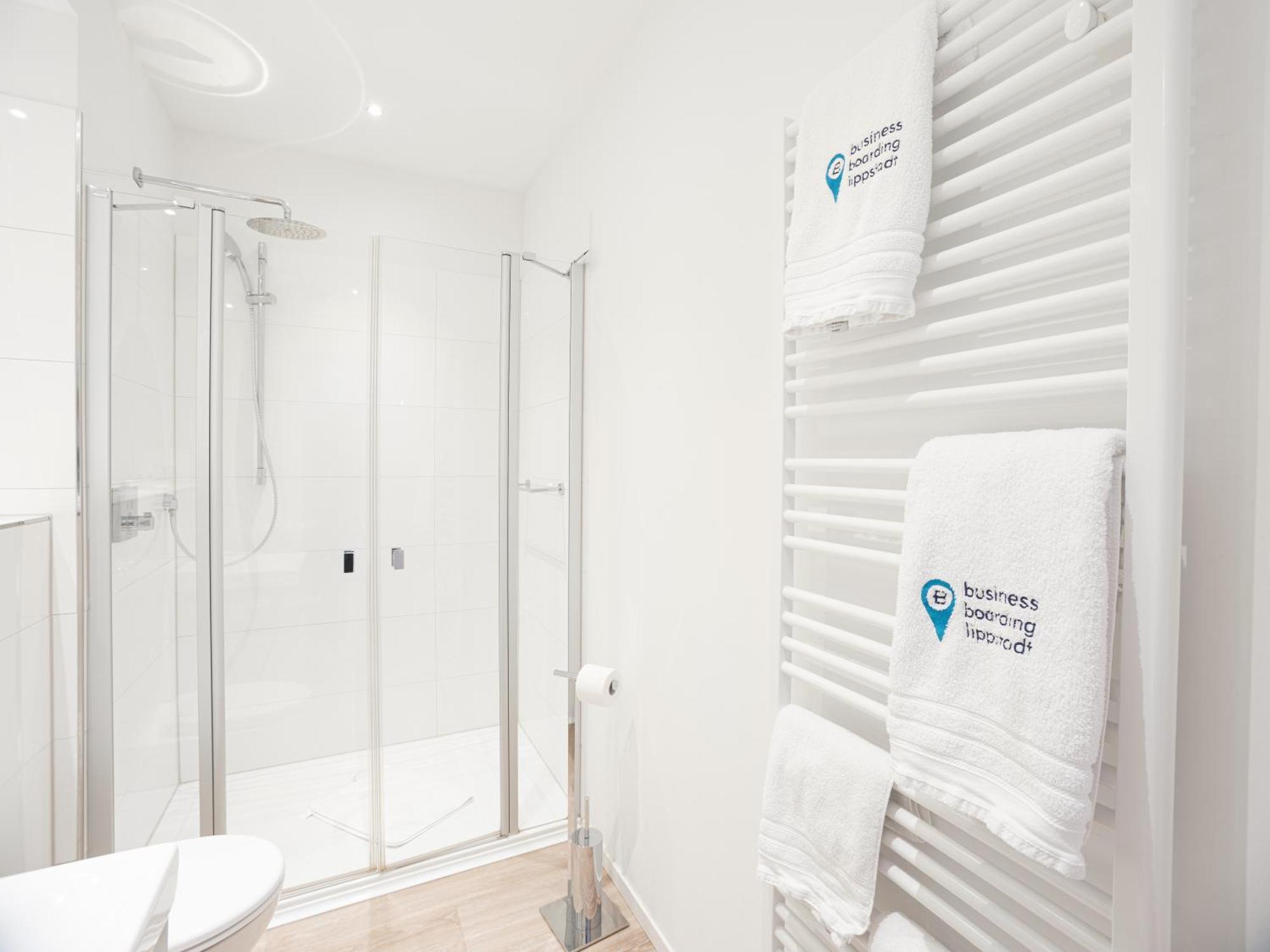 Business Boarding Lippstadt Dış mekan fotoğraf