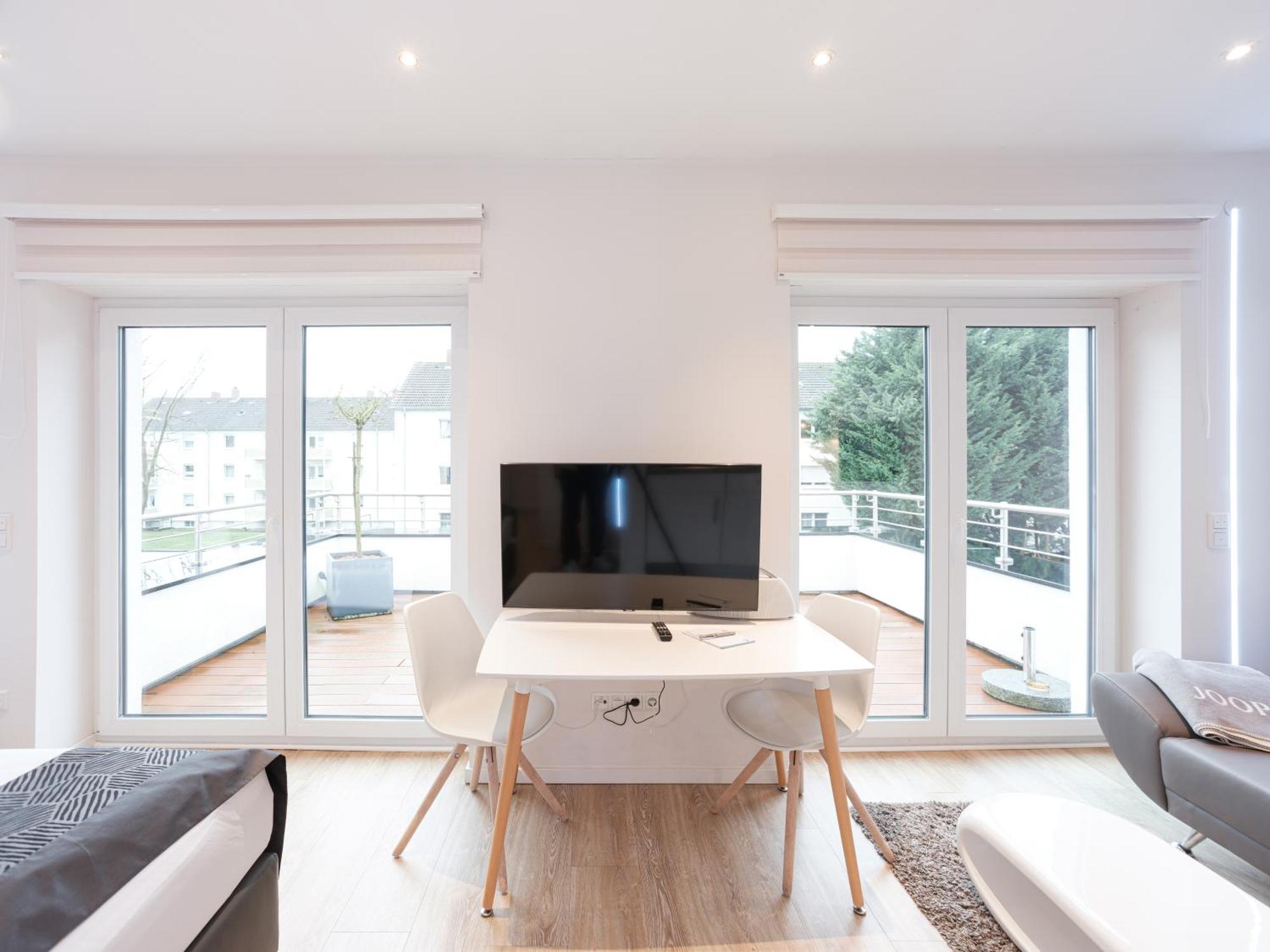 Business Boarding Lippstadt Dış mekan fotoğraf