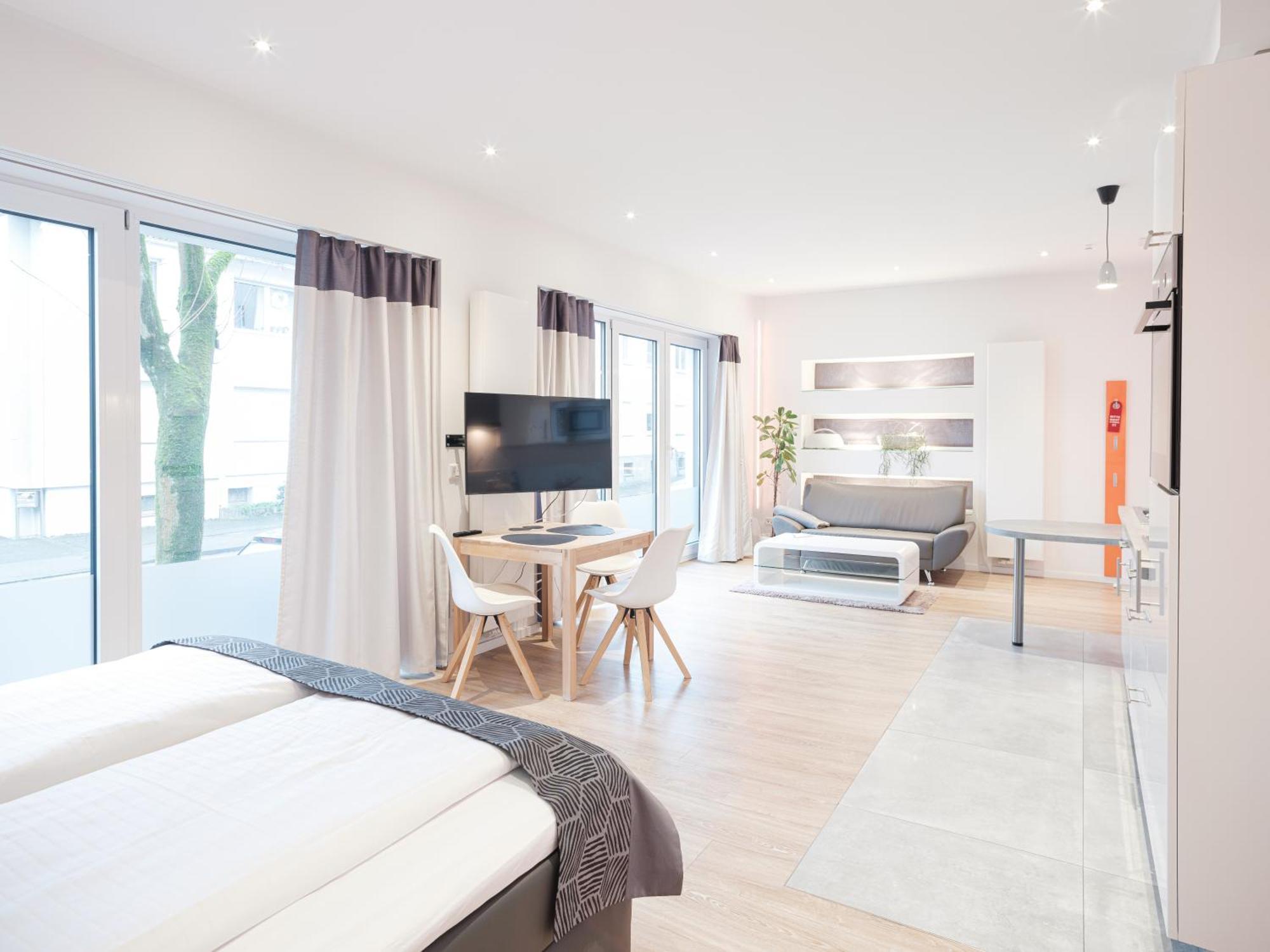 Business Boarding Lippstadt Dış mekan fotoğraf