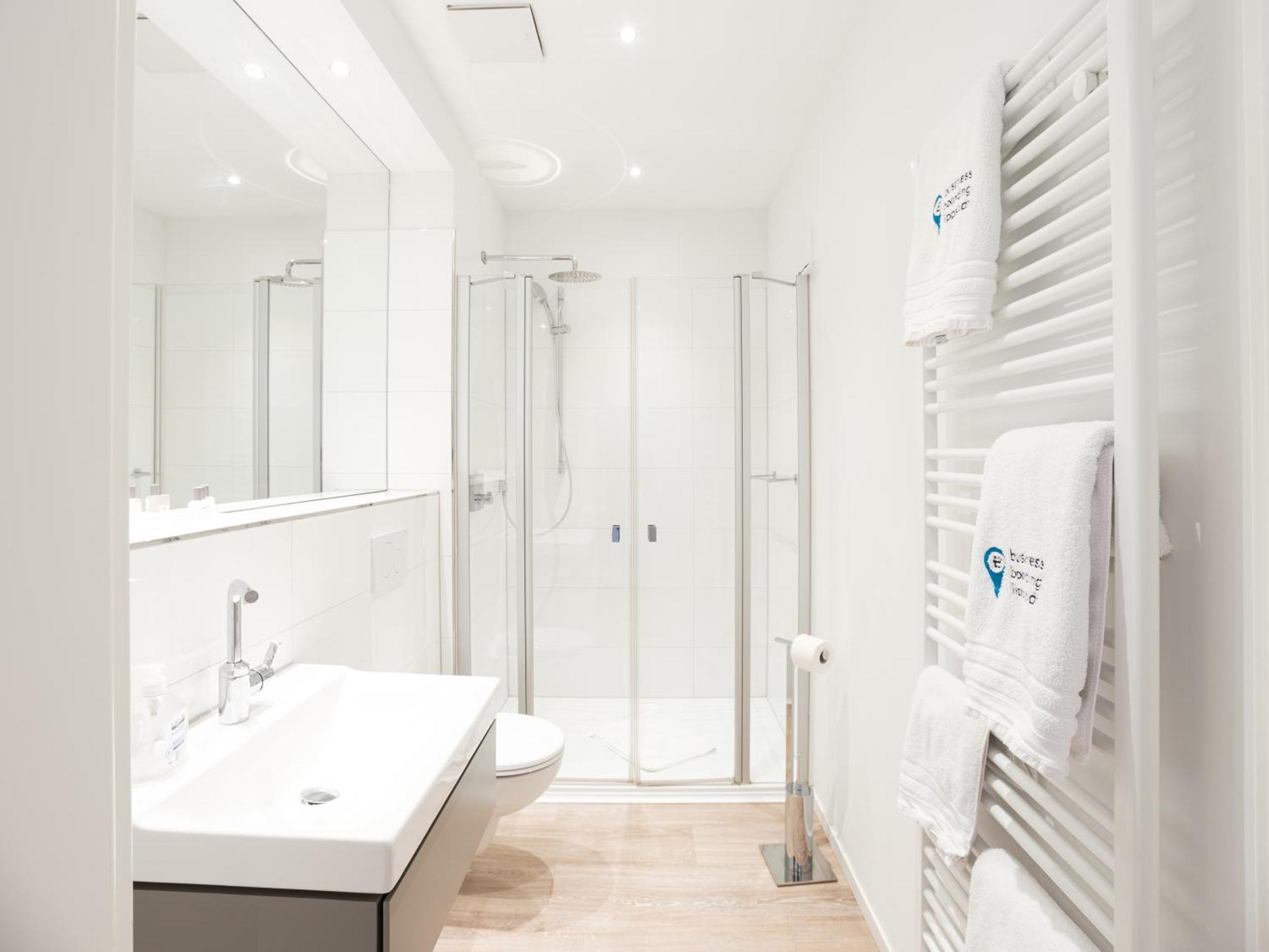 Business Boarding Lippstadt Dış mekan fotoğraf