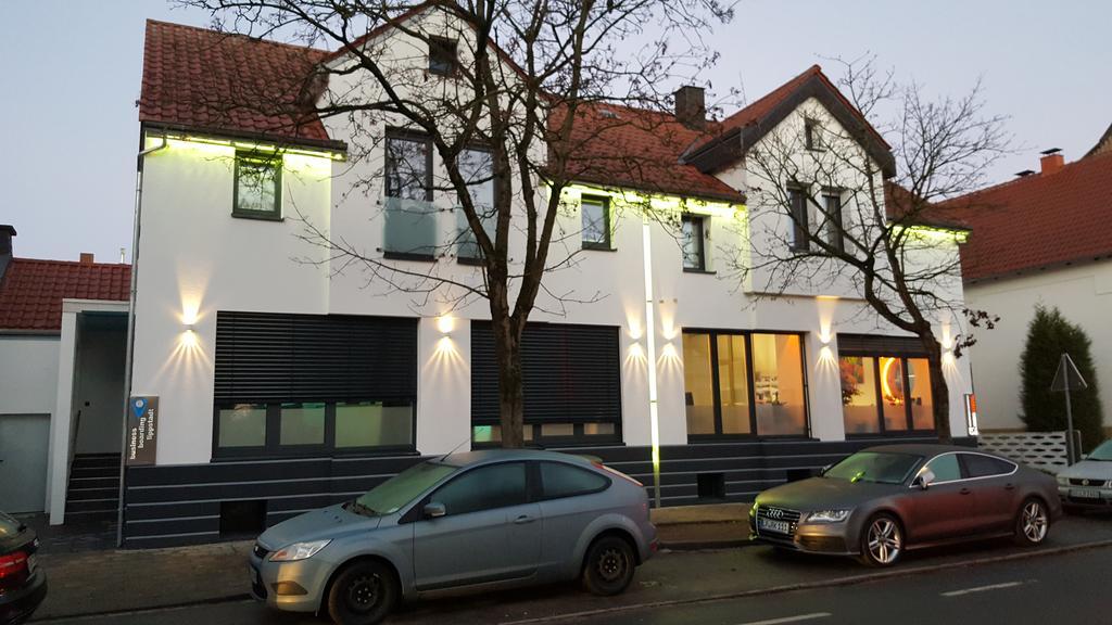 Business Boarding Lippstadt Dış mekan fotoğraf