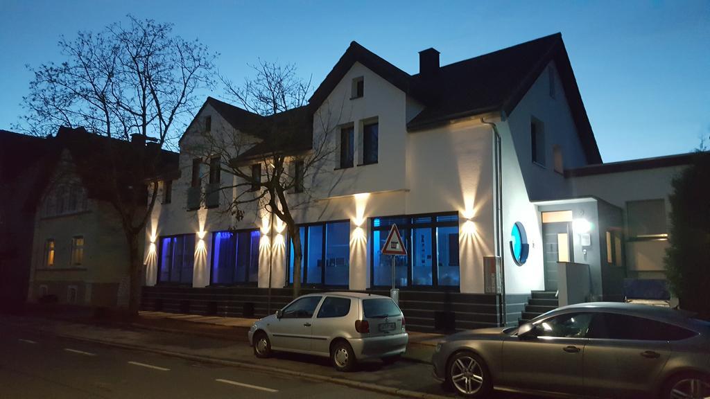 Business Boarding Lippstadt Dış mekan fotoğraf