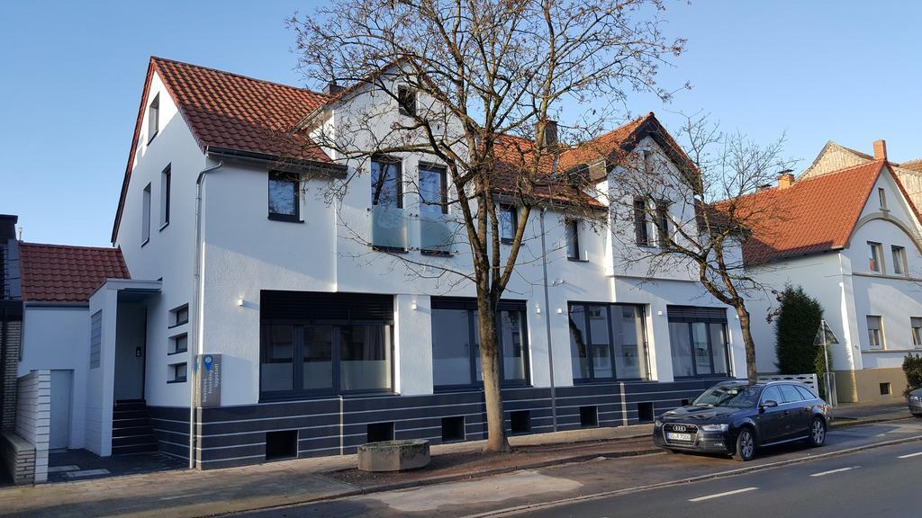 Business Boarding Lippstadt Dış mekan fotoğraf